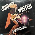 Johnny Winter - Tape / Vinyl / CD / Recording etc - Johnny Winter - Captured Live!