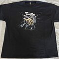 Savatage - TShirt or Longsleeve - Savatage - Power of the Night shirt