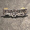 Testament - Pin / Badge - Testament - Logo pin