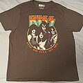 Kiss - TShirt or Longsleeve - KISS - Rock and Roll All Nite shirt