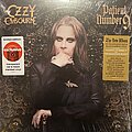 Ozzy Osbourne - Tape / Vinyl / CD / Recording etc - Ozzy Osbourne - Patient Number 9