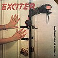 Exciter - Tape / Vinyl / CD / Recording etc - Exciter - Violence & Force