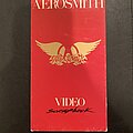 Aerosmith - Tape / Vinyl / CD / Recording etc - Aerosmith - Video Scrapbook VHS