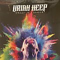 Uriah Heep - Tape / Vinyl / CD / Recording etc - Uriah Heep - Chaos & Colour