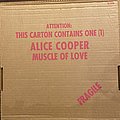 Alice Cooper - Tape / Vinyl / CD / Recording etc - Alice Cooper - Muscle of Love