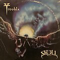 Trouble - Tape / Vinyl / CD / Recording etc - Trouble - The Skull