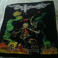 Deathhammer - Patch - Deathhammer Forever Ripping Fast (bootleg)