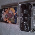 Savage Thrust - Other Collectable - tape savage thrust Eat'em raw