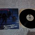 Girlschool - Tape / Vinyl / CD / Recording etc - Girlschool Screaming Blue Murder Vinyl
