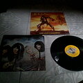 W.A.S.P. - Tape / Vinyl / CD / Recording etc - W.A.S.P. The Last Command LP