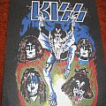 Kiss - Patch - KISS Patches Wanted