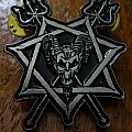 Graveland - Other Collectable - Graveland - metal pin / badge - In the Glare of Burning Churches