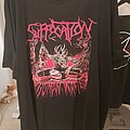 Suffocation - TShirt or Longsleeve - suffocation  human waste shirt