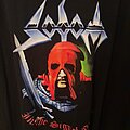 sodom in the sign of evil shirt