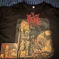 Blut Aus Nord - TShirt or Longsleeve - blut aus nord  Memoria Vetusta I fathers of the Icy ages   T-shirt/cd