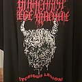 Antichrist Siege Machine - TShirt or Longsleeve - 2023 Victorious Legions - Antichrist Siege Machine