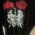 Archgoat/satanicwarmaster - TShirt or Longsleeve - satanic warmaster / archgoat Lux Satanae  T Shirt