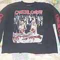 Cannibal Corpse - TShirt or Longsleeve - Cannibal Corpse vintage Butchered at Birth longsleeve
