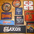Saxon - Patch - Saxon Collection