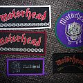 Motörhead - Patch - some Motörhead patches