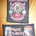 Iron Maiden - Patch - Iron Maiden Collection