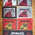 Metallica - Patch - Jump in the Fire Collection