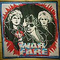 Warfare - Patch - Warfare - Metal Anarchy patch