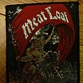 Meat Loaf - Patch - Meat Loaf - Dead Ringer patch