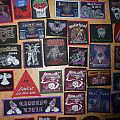 Black Sabbath - Patch - Rarities For Trade