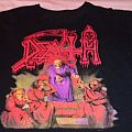 Death - TShirt or Longsleeve - Scream Bloody Gore