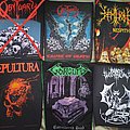 Obituary - Patch - Back patch for you