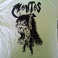 Mantas - TShirt or Longsleeve - Mantas Death By Metal shirt