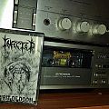 Infected - Tape / Vinyl / CD / Recording etc - Infected - Spirit of Doom Demo Cassette