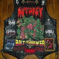 Autopsy - Battle Jacket - paint and sign of mantas update