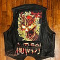 Mercful Fate - Battle Jacket - Mercful Fate Mercyful Fate 3rd vest