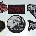 Hellhammer - Patch - Hellhammer trade stuff