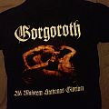 Gorgoroth - TShirt or Longsleeve - Gorgoroth