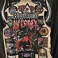 Autopsy - Battle Jacket - Autopsy Effigy of Death