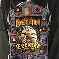 Destruction - Battle Jacket - Destruction Fuck you, Rock n’ Roll!