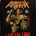 Anthrax - TShirt or Longsleeve - Anthrax