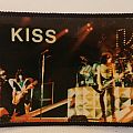 Kiss - Patch - Photo patch