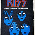 Kiss - Patch - patch