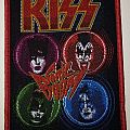 Kiss - Patch - patch