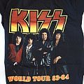 Kiss - TShirt or Longsleeve - reproduction tshirts from Bulgaria i recieved.