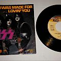 Kiss - Other Collectable - Vintage 45