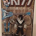 Kiss - Other Collectable - Action figure (black record)