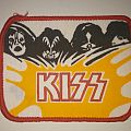 Kiss - Patch - Vintage patch