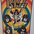 Kiss - Patch - Newest addition to my back patch collection. From the Netherlands