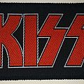 Kiss - Patch - patch