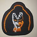 Kiss - Patch - Fan made patch